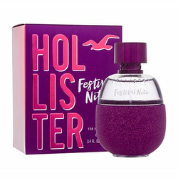 Hollister Festival Nite parfemska voda 100 ml za žene