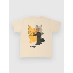 Empyre Backstreet Cat T-Shirt sand