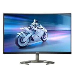 32 Gaming Monitor Philips Evnia 32M1C5200W - FHD zakrivljeni, 240Hz, 0.5ms