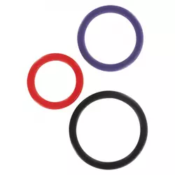 Toy Joy – Triple C-Ring Set