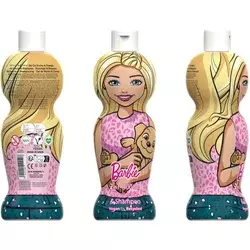 Naturaverde Gel i šampon 1D Barbie, 2 u 1, 400ml