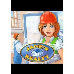 Janes Realty Steam Key GLOBAL