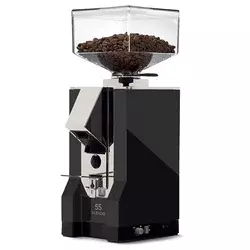 Eureka Mignon Silenzio 55 - tihi espresso mlinček črn