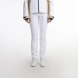 Icepeak Ženske ski pantalone Enigma W, Bele
