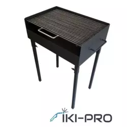 IKI-PRO leskovački žar na oglje (80x40cm)