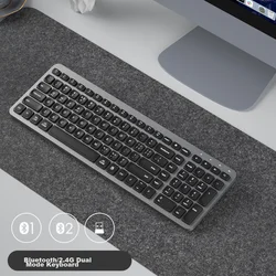 B.O.W Tastatura, Crno-siva