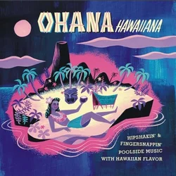 Various Artists - Ohana Hawaiiana (LP)