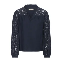 Cream Bluza mornarska