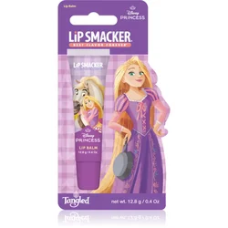 Lip Smacker Disney Princess Rapunzel balzam za ustnice okus Raspberry 12.8 g