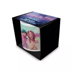 Šolja Pyramid - KPop Demon Hunters - Saja Boys Mug