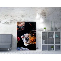 Opviq Slika na platnu 50x70cm