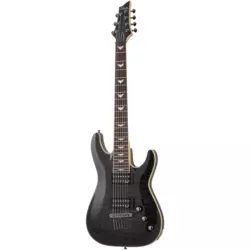 Schecter Omen Extreme-7 STBLK # 2007