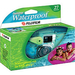 Fujifilm Jednokratni fotoaparat Fujifilm Quicksnap 800 Marine 27 1 kom.
