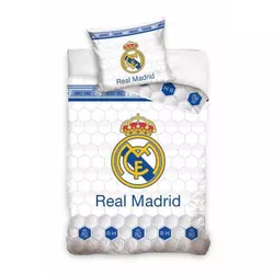 Real Madrid posteljnina, 140x200 (23507)