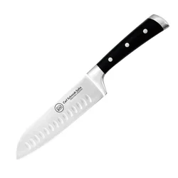CS Kochsysteme Santoku nož 18 cm HERNE