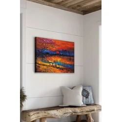 Wallity Slika Ersyfdc93, 70x100 cm