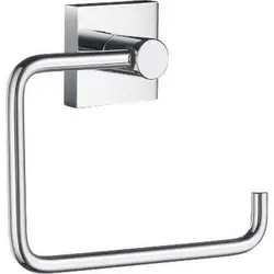 DRŽAČ TOALET-PAPIRA boja hroma metal