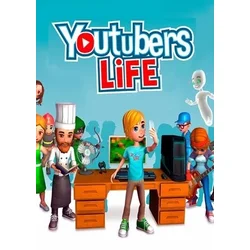 Youtubers Life Steam Key EUROPE