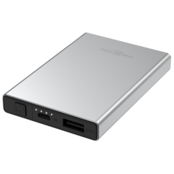 ANSMANN Eksterna baterija 5000 mAh PB112, Siva
