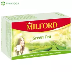 CAJ MILFORD ZELENI 20X1.75 GR. (12) MV SISTEM