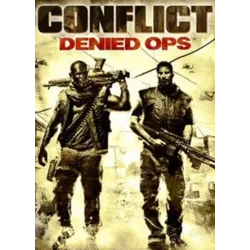 Conflict: Denied Ops (PC) Steam Key GLOBAL