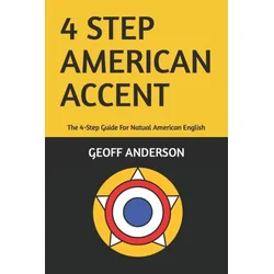 4-Step American Accent