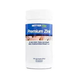 Better You Premium Cink, 100 kapsula