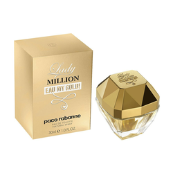 PACO RABANNE toaletna voda LADY MILLION EAU MY GOLD! EDT 30 ML