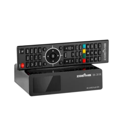 Zgemma H8SE Linux WiFi 4K UHD Combo Sprejemnik