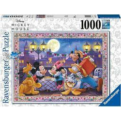 Ravensburger - Puzzle Mozaik Mickey - 1 000 kosov