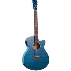 Tanglewood TA4CEBL Azure elektro-akustična gitara