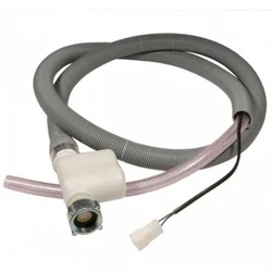 Dovodno crevo aqua stop set Indesit Ariston smeg 102lg69 fwh300sm eltek alt. 52948, 2m