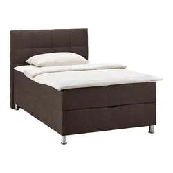 Box Krevet Oviedo 140/200 cm , braon