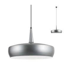 Redo 01-1615 - Luster na sajli AGADIR 1xE27/42W/230V