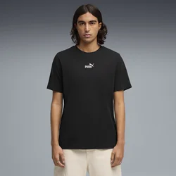PUMA Essentials Small No.1 Logo Tee Men, Clothing, Black, XL