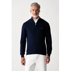 Tommy Hilfiger pulover moški bombažen