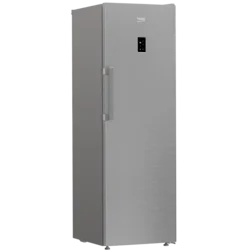 Beko B3RFNE314XB Vertikalni zamrzivač, 286l, NoFrost, Inox
