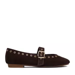 Lasocki Balerinke CEO-HY62517-2 Rjava