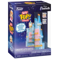 Stojalo Funko Bitty Pop! Pepelkin grad - Disney