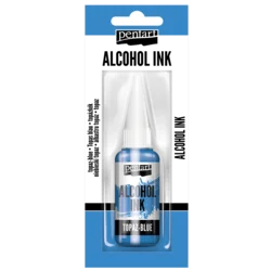 Črnilo Media Ink 20ml - topaz-blue