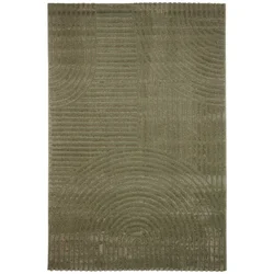 Novel TKANA PREPROGA 80/150 cm tkano zelena