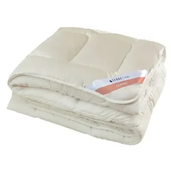 shumee Poletna odeja 160x200 CLASSIC krem