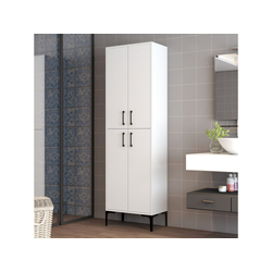 Hanah Home Višenamenski ormar Berlin A - bela