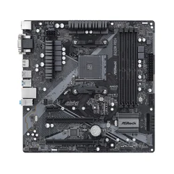 ASROCK Matična ploča B450M PRO4 R2.0