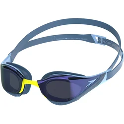 Speedo fastskin pure focus mirror modra/siva