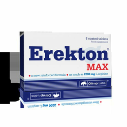 OLIMP LABS tablete Erekton Max 2+1