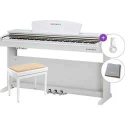 Kurzweil M90 WH SET White Digitalni piano