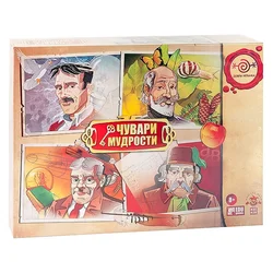 Društvene igre čuvari mudrosti 09164