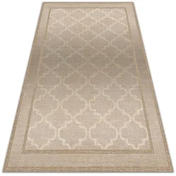 Decormat Vinilna preproga Maroška detelja 80x120 cm