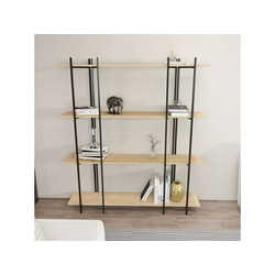 Hanah Home Polica za knjige Moss 875ZNA4550
